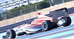 GP3 Series car design is completed