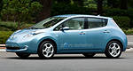 Nissan Announces LEAF Zero Emission Tour Dates