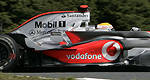 F1: McLaren en contact avec Jenson Button, Martin Whitmarsh ne dément pas