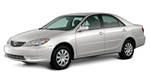 Toyota Camry 2002-2006 : occasion
