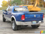 Dodge Ram 2500/3500 2010 : premi�res impressions