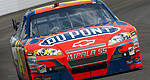 NASCAR: Rocket Ryan Newman wins Martinsville Pole