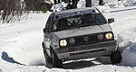Quebec Rally: Champions win triple crown