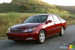 Toyota Camry 2002-2006 : occasion