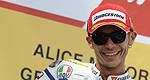 F1: Valentino Rossi demande à Ferrari de faire un nouvel essai en F1
