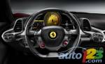 Ferrari 458 Italia 2010 : aper�u