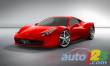 2010 Ferrari 458 Italia Preview 2010 Ferrari 458 Italia Preview