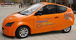 Axon Automotive dévoile un hybride électrique enfichable