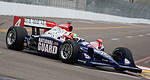 IRL: Dan Wheldon to remain with Panther Racing