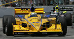IRL: A three-car effort for Penske in 2010