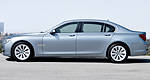 2010 BMW ActiveHybrid 7 Preview
