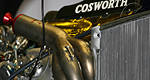 F1: Williams confirms Cosworth power for 2010