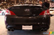 SEMA 2009: Hennessey Hyundai Genesis Carbon Coupe (photos)