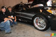 SEMA 2009: Hennessey Hyundai Genesis Carbon Coupe (photos)