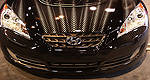 SEMA 2009 : Hennessey Hyundai Genesis Carbon (photos)