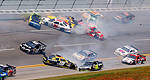 NASCAR: Jamie McMurray wins another controversial race at Talladega