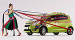 Chevrolet Spark côté fashion : quand Chevrolet s'habille en Smeilinener