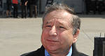 F1: Jean Todt talks with French PM Fillon about grand prix