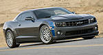 The HPE700 Camaro Cranks Out 725 bhp And A Twisting 741 Pound-Feet Of Torque (video)