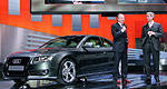Walter de Silva: "The Audi A5 Coupé is the most beautiful car I've ever designed"