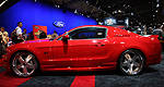 SEMA 2009 : Ford mise sur la puissance (photos)