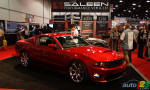 SEMA 2009 : Saleen S281, la nouvelle �tape dans la performance (photos)