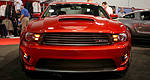 SEMA 2009 : Saleen S281, la nouvelle étape dans la performance (photos)