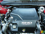 Ford Taurus SHO 2010 : essai routier