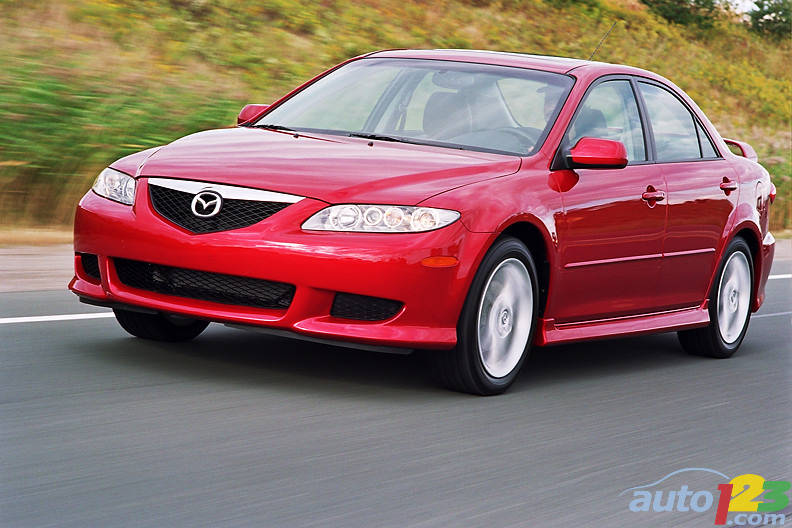 mazda 6 2006 РѕС‚Р·С‹РІС‹