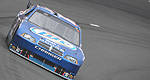 NASCAR: Kyle runs out of fuel, Kurt smiles at victory