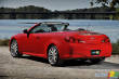 Infiniti G37S D�capotable 2009�: essai routier