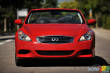 Infiniti G37S D�capotable 2009�: essai routier