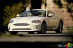 2010 Jaguar XKR Review