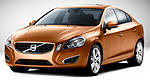 Volvo : First official pictures of the all-new S60