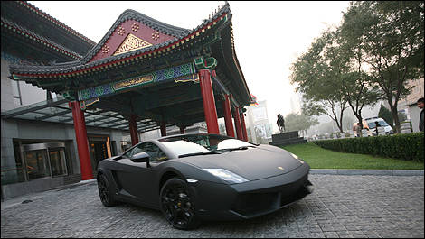 Automobili Lamborghini Is Strengthening Its Position On The Chinese Market  | Car News | Auto123