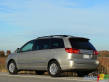2010 Toyota sienna Limited