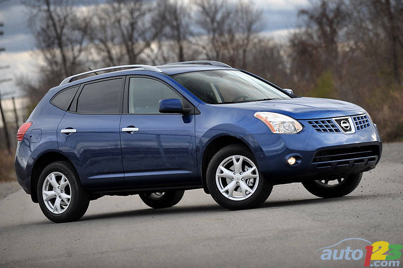 2010 Nissan Rogue SL AWD Review Editor's Review | Car News | Auto123