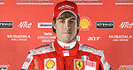 F1: Fernando Alonso doit acquérir un statut chez Ferrari