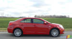 Suzuki Kizashi 2010 : premi�res impressions