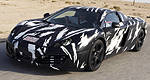 McLaren Reveals MP4-12C Development Plans (video)