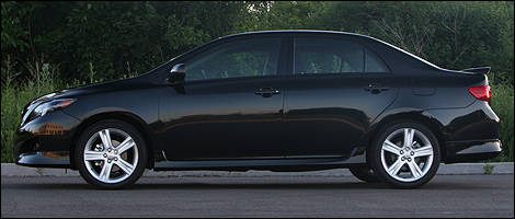 2010 Toyota Corolla Xrs Review Editor S Review Car News