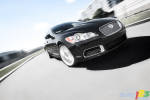 2010 Jaguar XFR Review