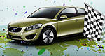 Volvo Cars : Virtually drive a C30 on Facebook