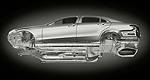 2010 Mercedes E-Class : Best Bodyshell 2009