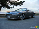 2010 Jaguar XKR Convertible Review