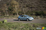 2011 Nissan LEAF Preview
