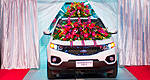Kia Motors begins production at its first manufacturing plant in North America