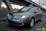 2010 Lincoln MKT Review