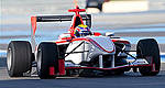 New GP3 car unveiled to international media