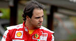 Karting: Felipe Massa se prépare pour une course de karting